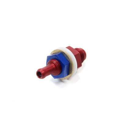ATL FUEL CELLS Bulkhead -6an w5/16in Nipple Fittings Hoses and Valves Fittings and Plugs main image