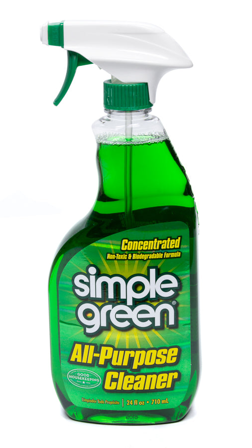 ATP Simple Green 24oz Spray  Cleaners and Degreasers Multipurpose Cleaners main image