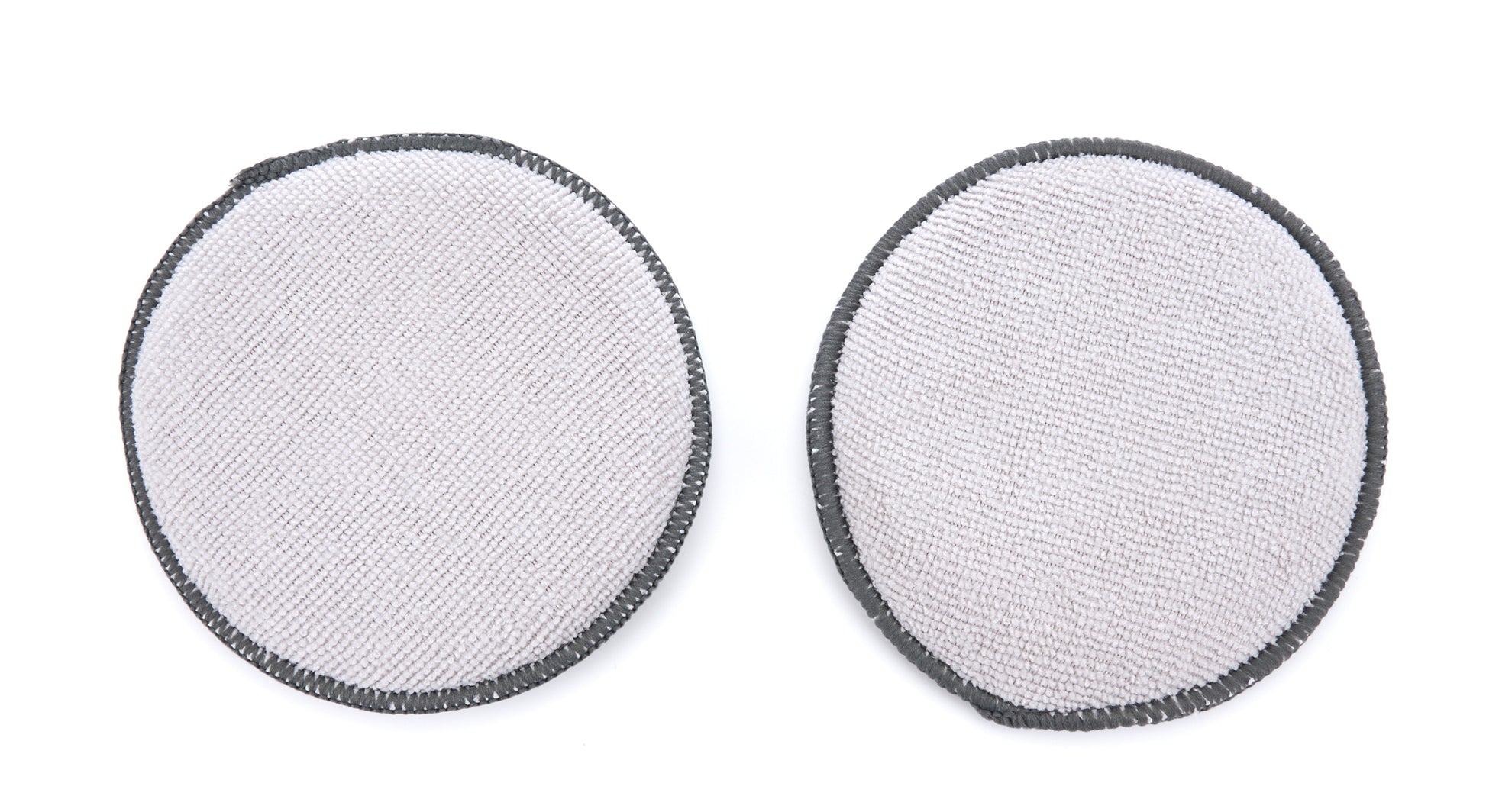 ATP Chemicals & Supplies Wax Applicator Pads Pair Tools Shop Equipment main image