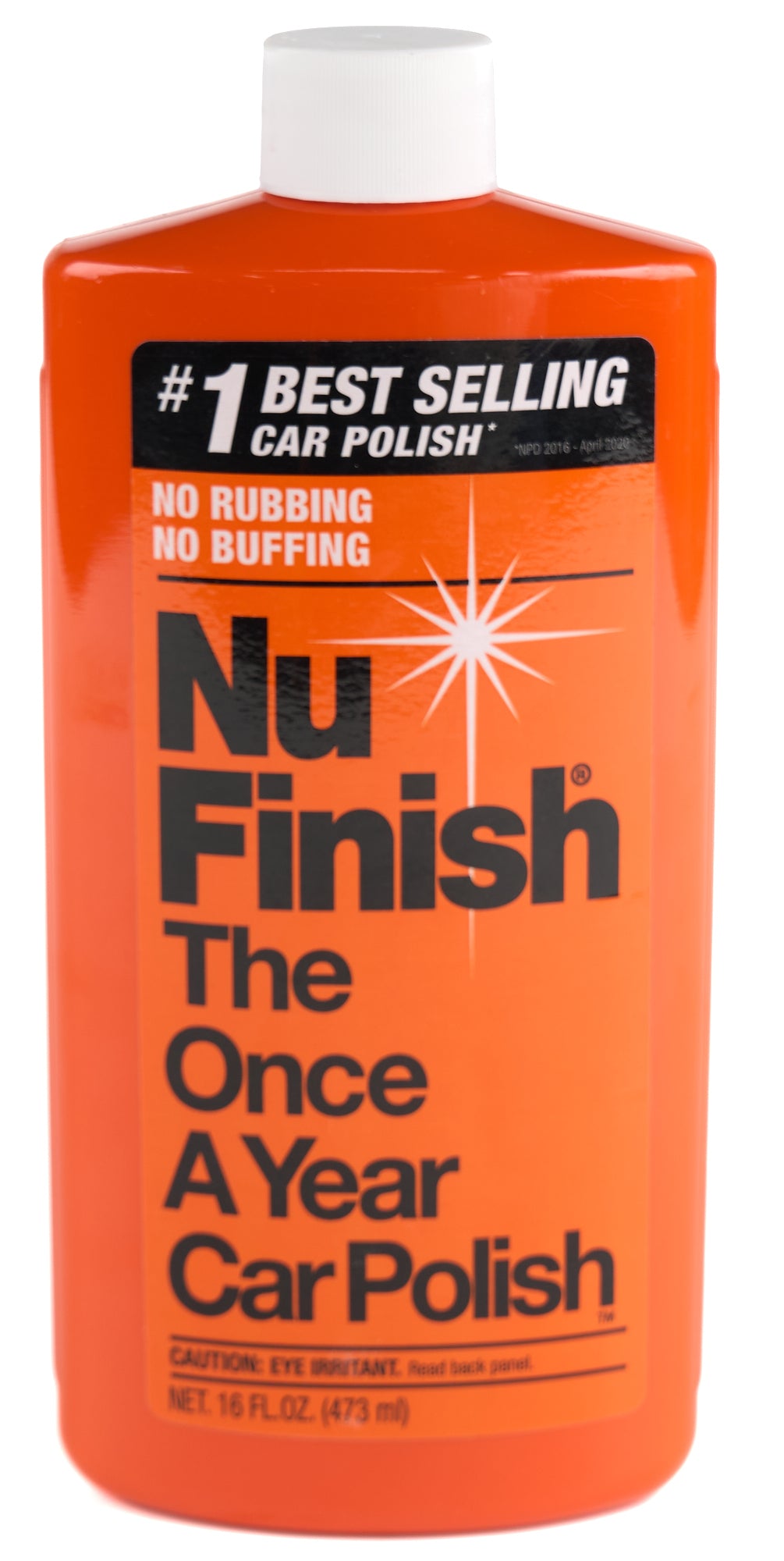 ATP Chemicals & Supplies Nu-Finish Liquid Wax Paints and Finishing Waxes, Polishes and Protectants main image
