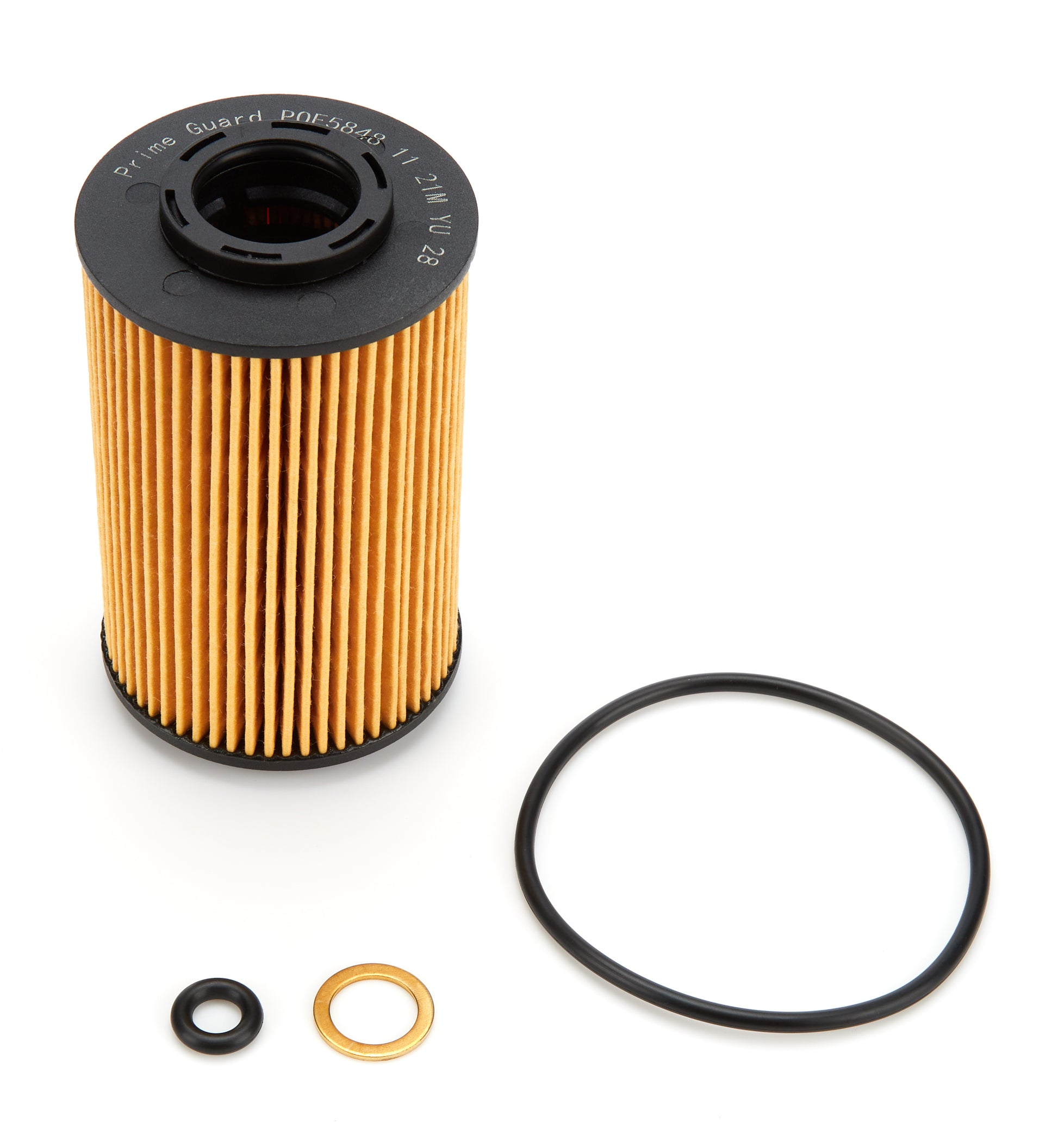 ATP Premium Oil Filter  Oiling Systems Oil Filters main image