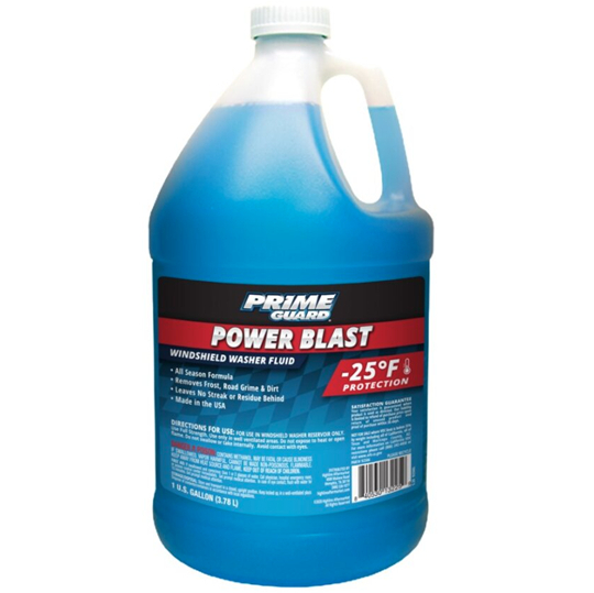 ATP Chemicals & Supplies Windshield Washer Solvent Blue -25 Oils, Fluids and Sealer Cleaners and Degreasers main image
