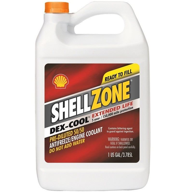 ATP Chemicals & Supplies Antifreeze Pre-Mix Ready To Use 1 Gallon Oils, Fluids and Sealer Oils, Fluids and Additives main image
