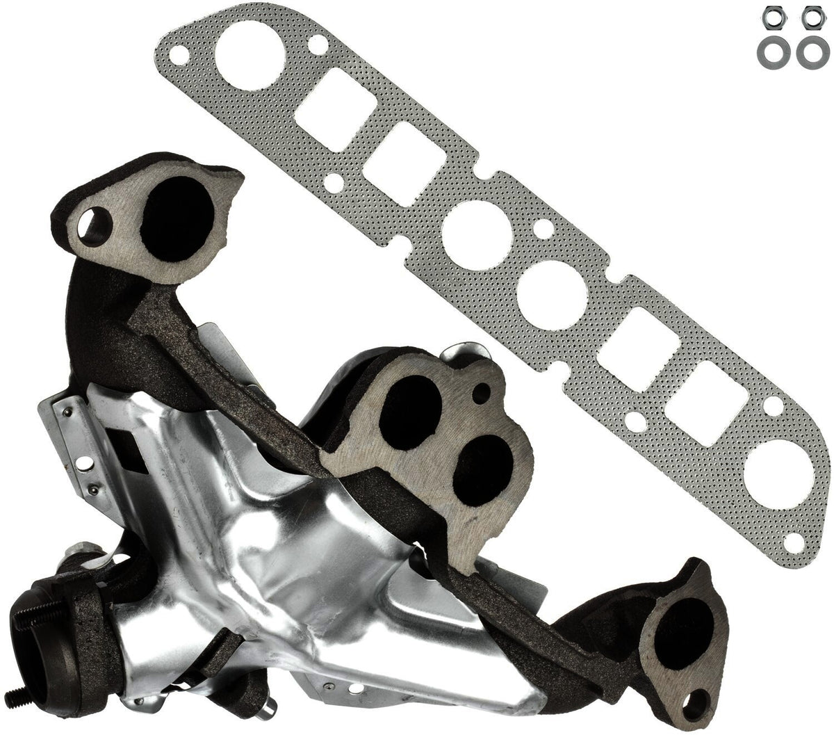Graywerks Exhaust Manifold 101005