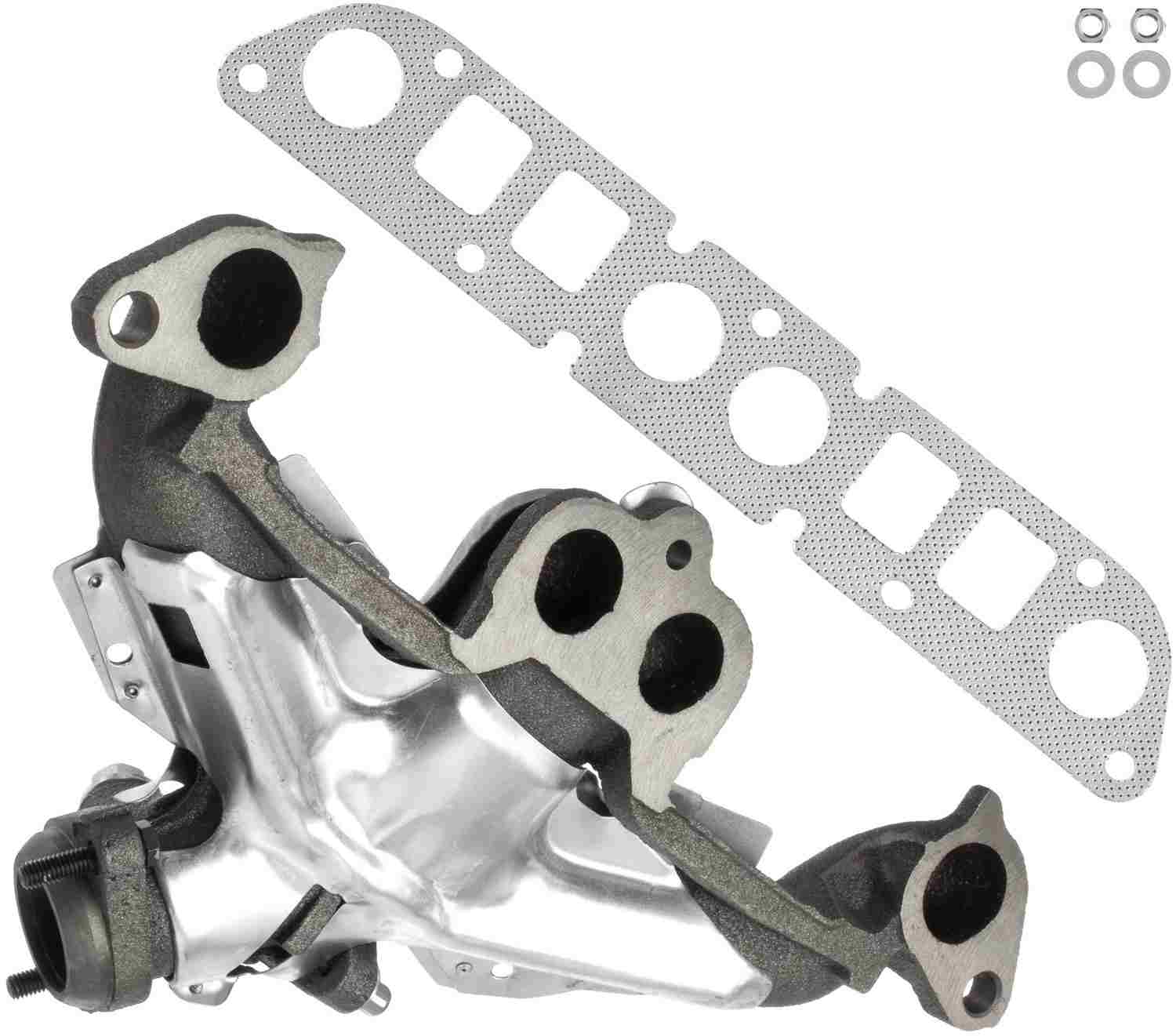 Graywerks Exhaust Manifold 101005