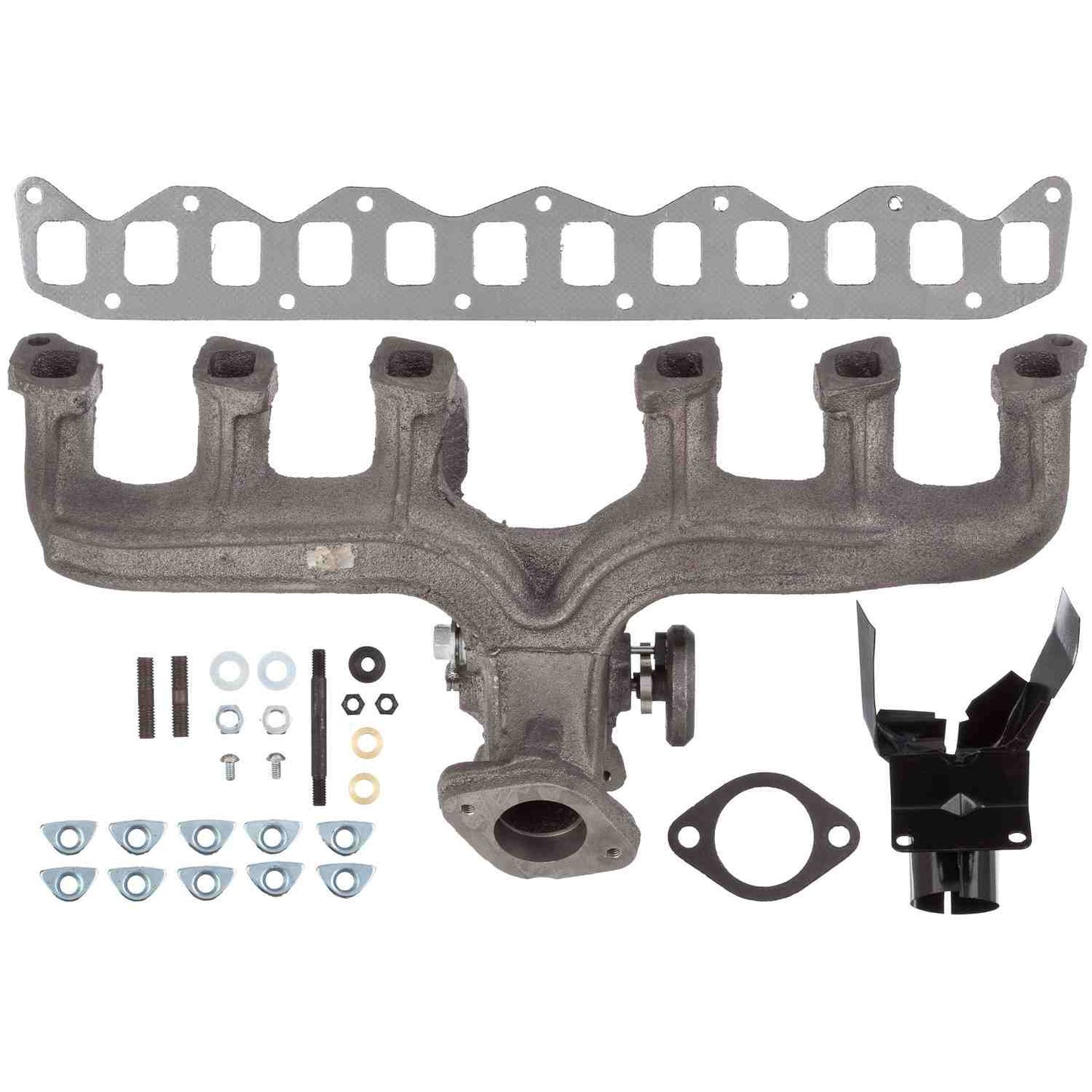Graywerks Exhaust Manifold 101006