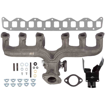 Graywerks Exhaust Manifold 101006