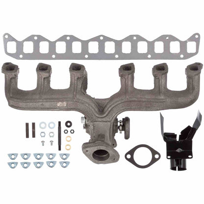 Graywerks Exhaust Manifold 101006