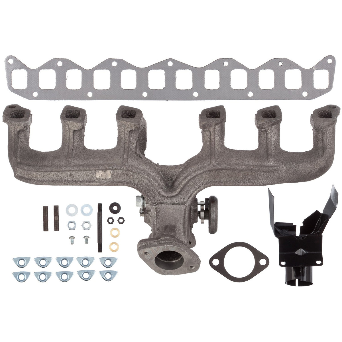 Graywerks Exhaust Manifold 101006