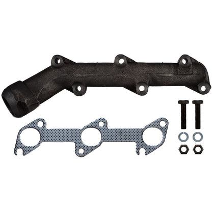 Graywerks Exhaust Manifold 101017