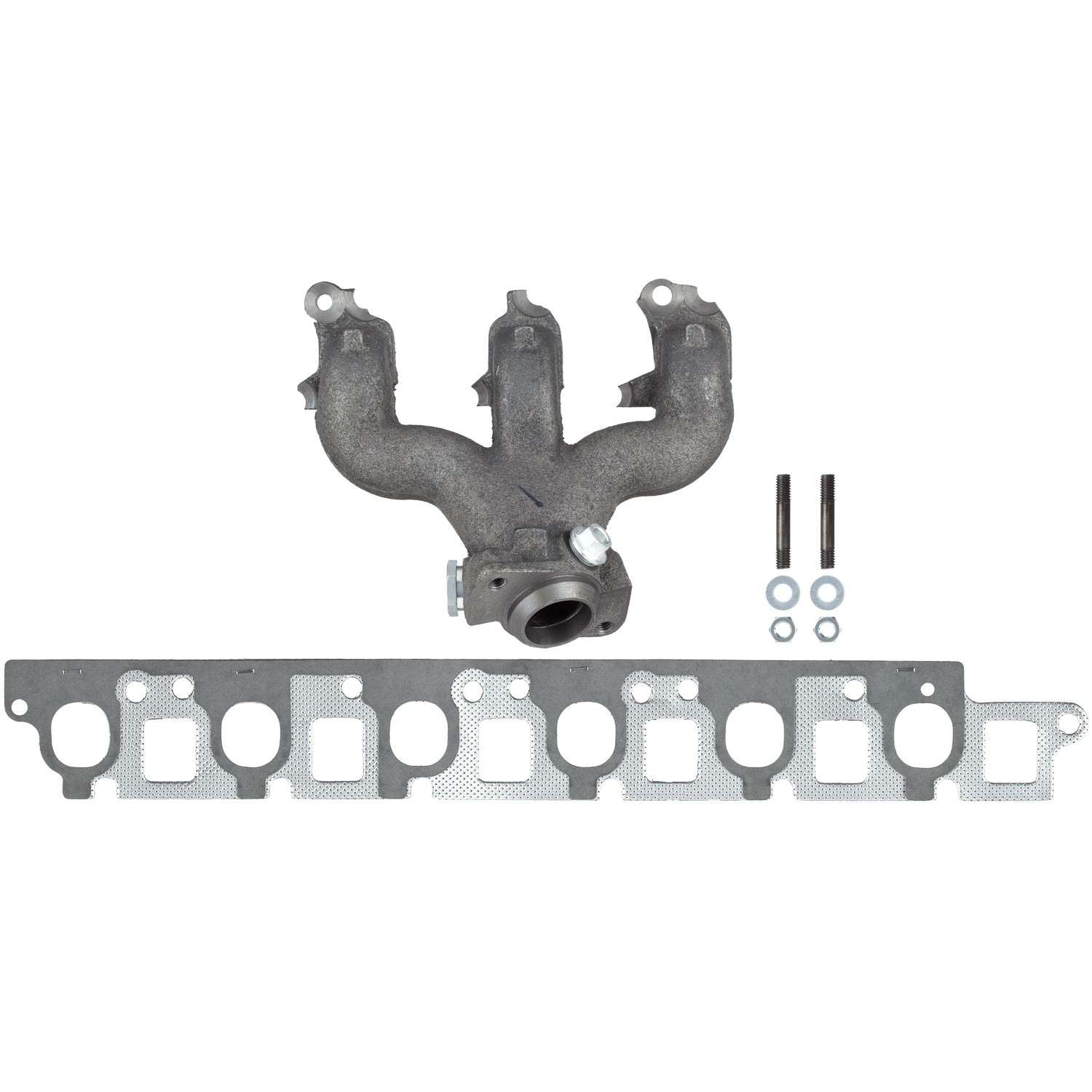 Graywerks Exhaust Manifold 101018