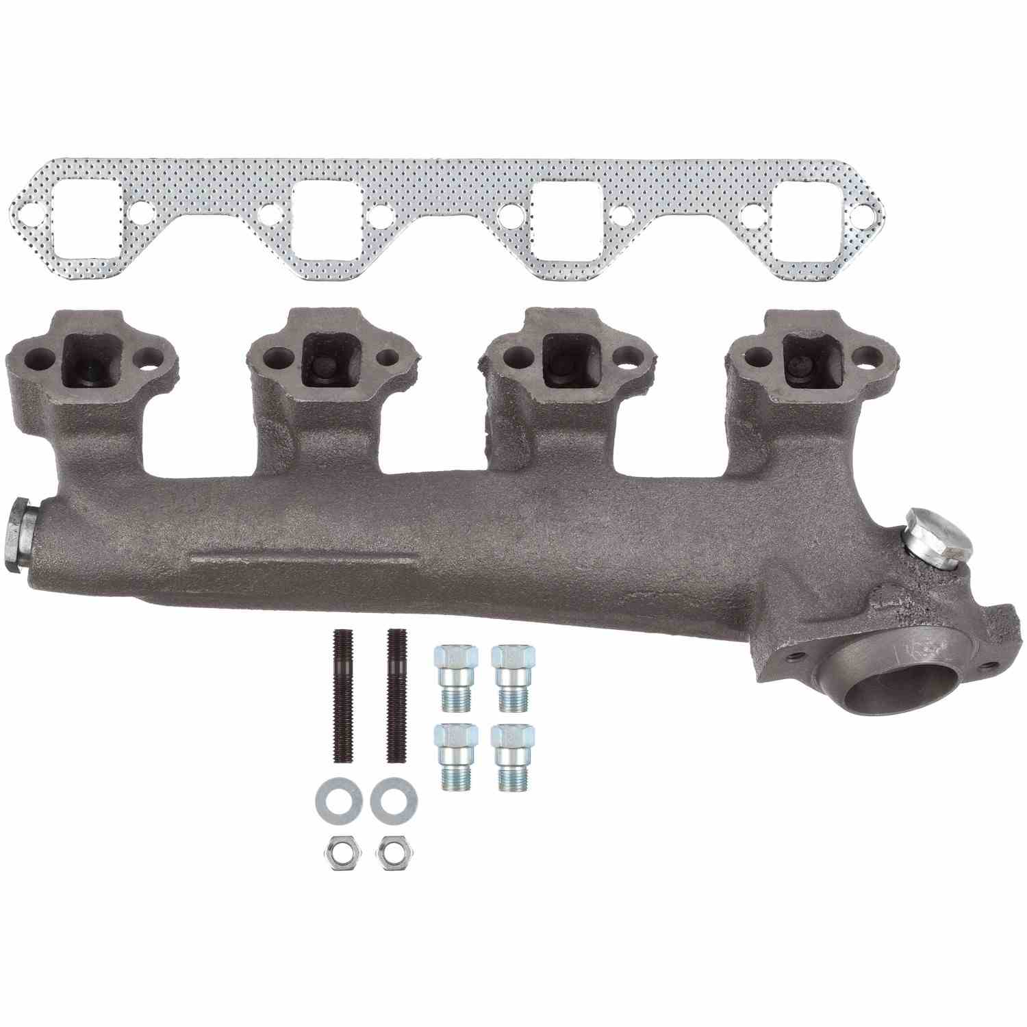 Graywerks Exhaust Manifold 101020