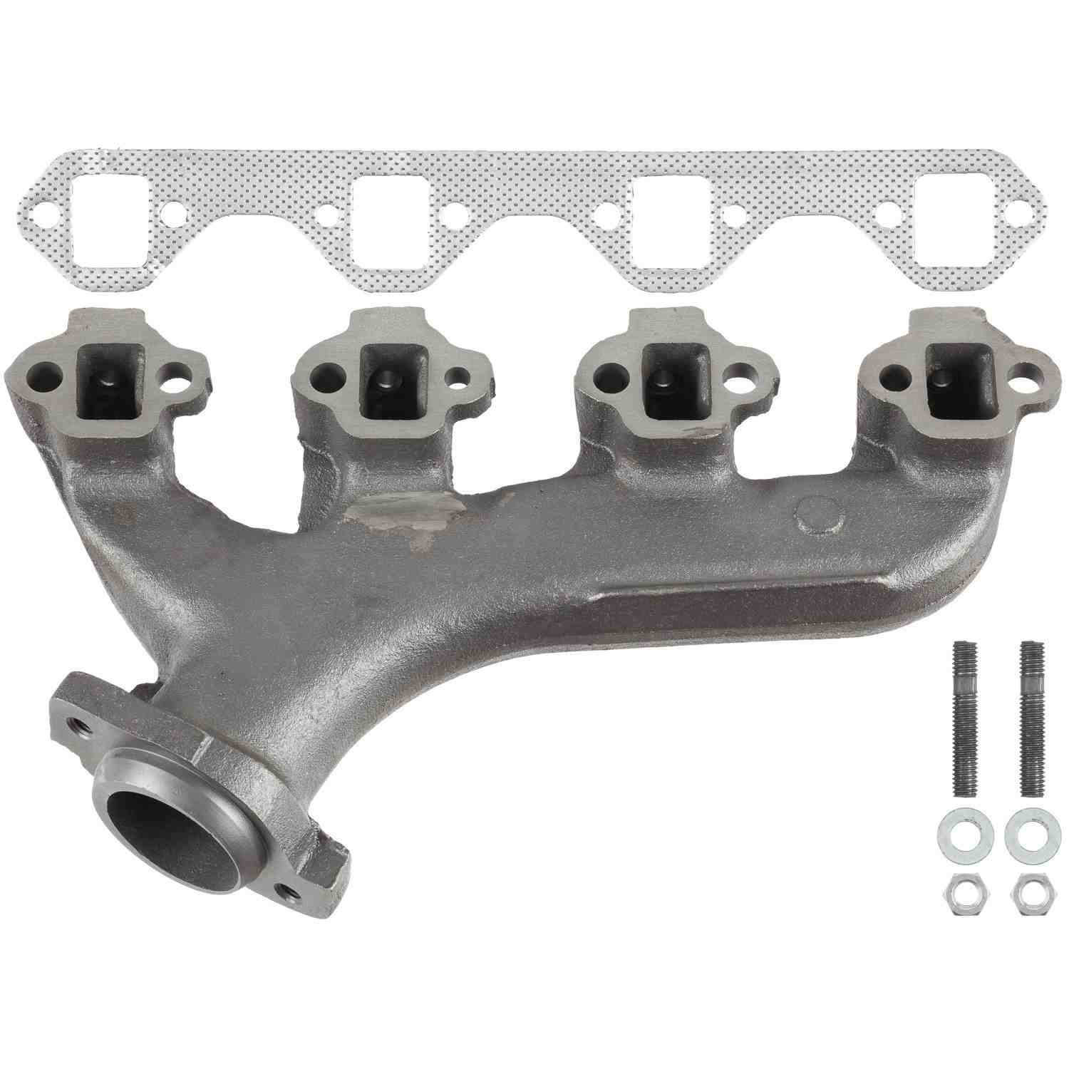 Graywerks Exhaust Manifold 101034