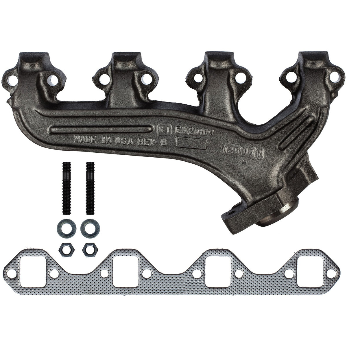 Graywerks Exhaust Manifold 101040