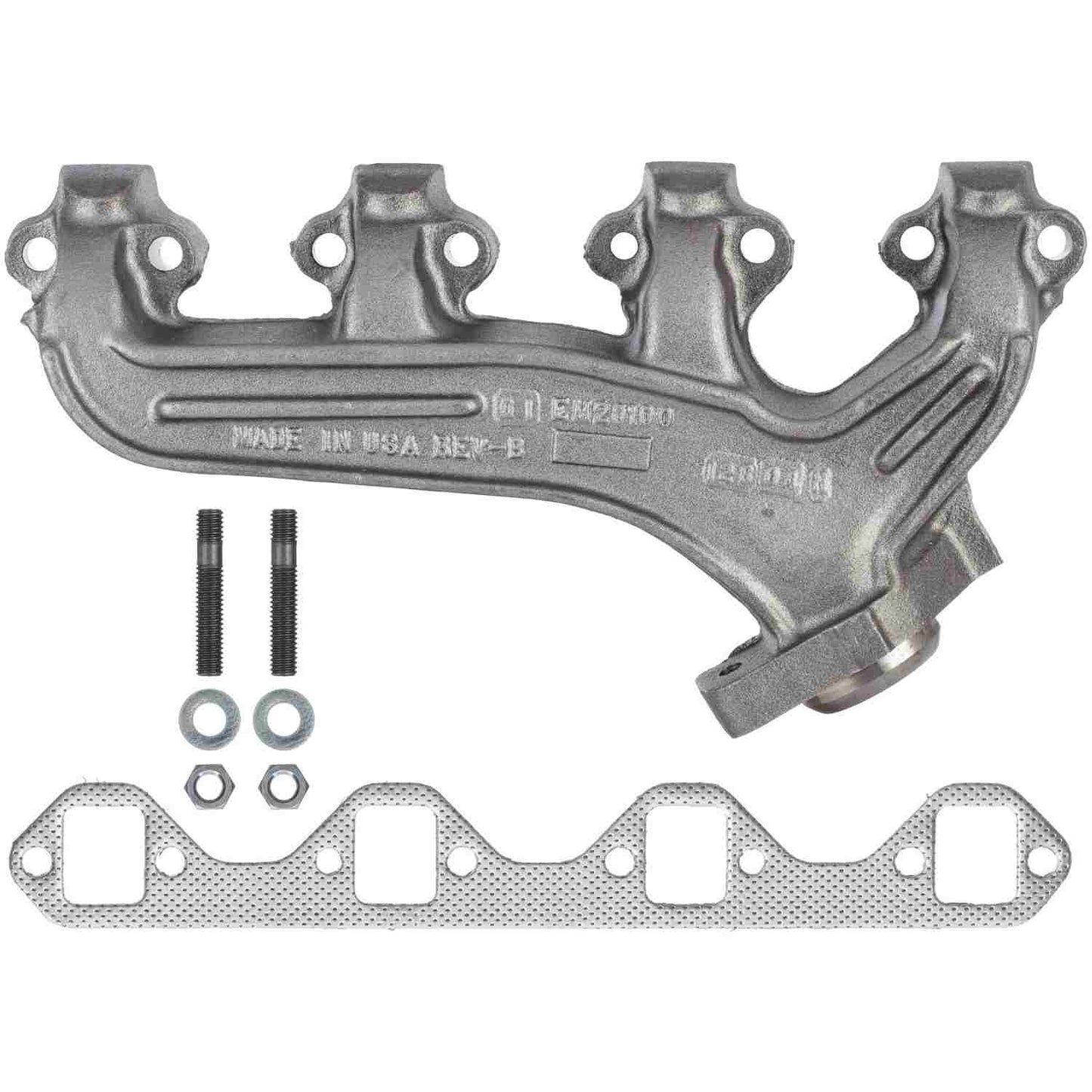 Graywerks Exhaust Manifold 101040