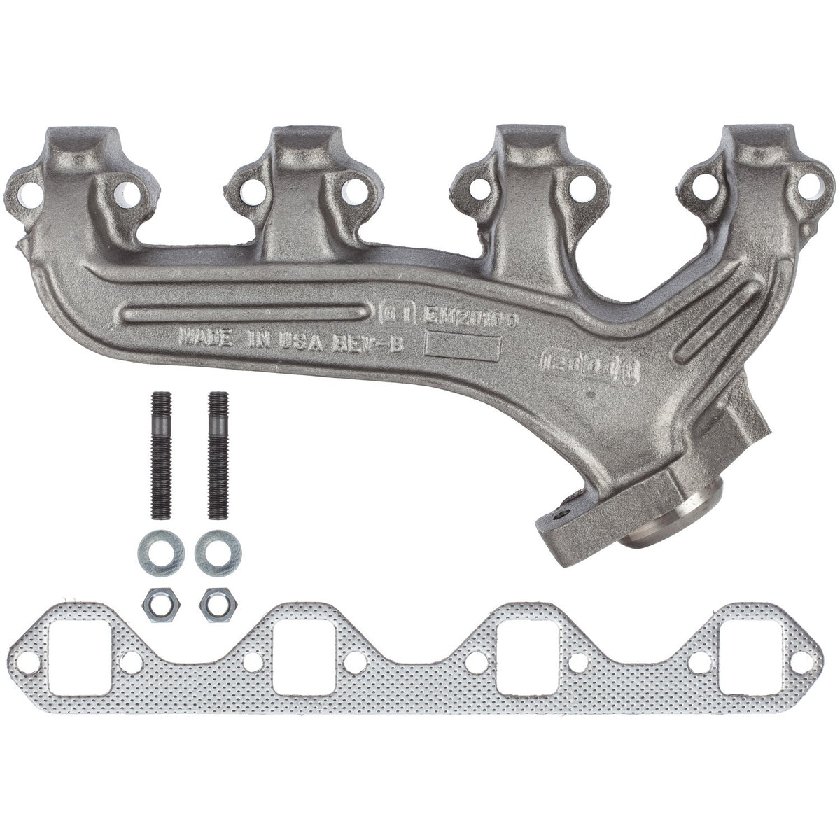 Graywerks Exhaust Manifold 101040