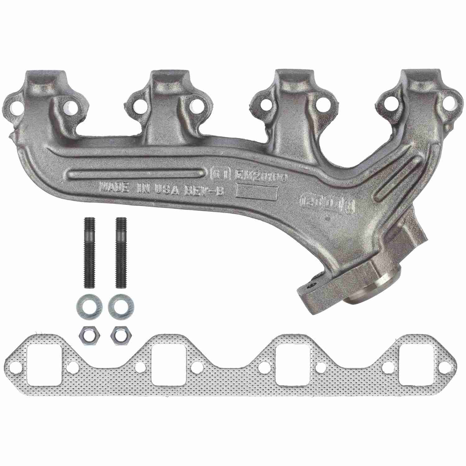 Graywerks Exhaust Manifold 101040