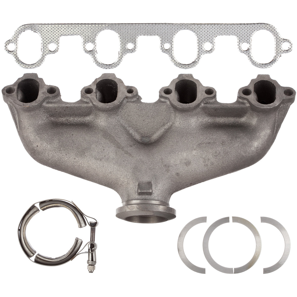 Graywerks Exhaust Manifold 101044