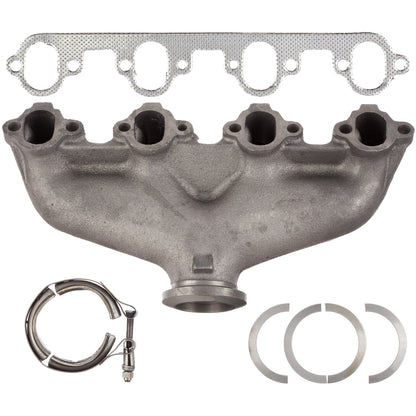 Graywerks Exhaust Manifold 101044