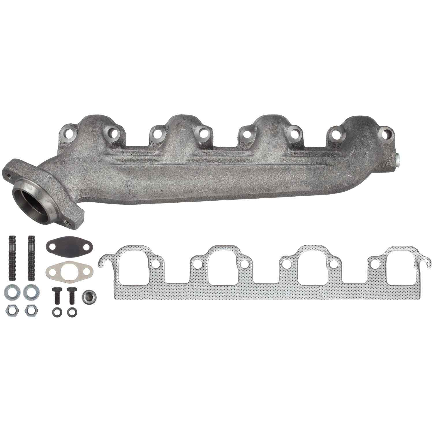 Graywerks Exhaust Manifold 101056