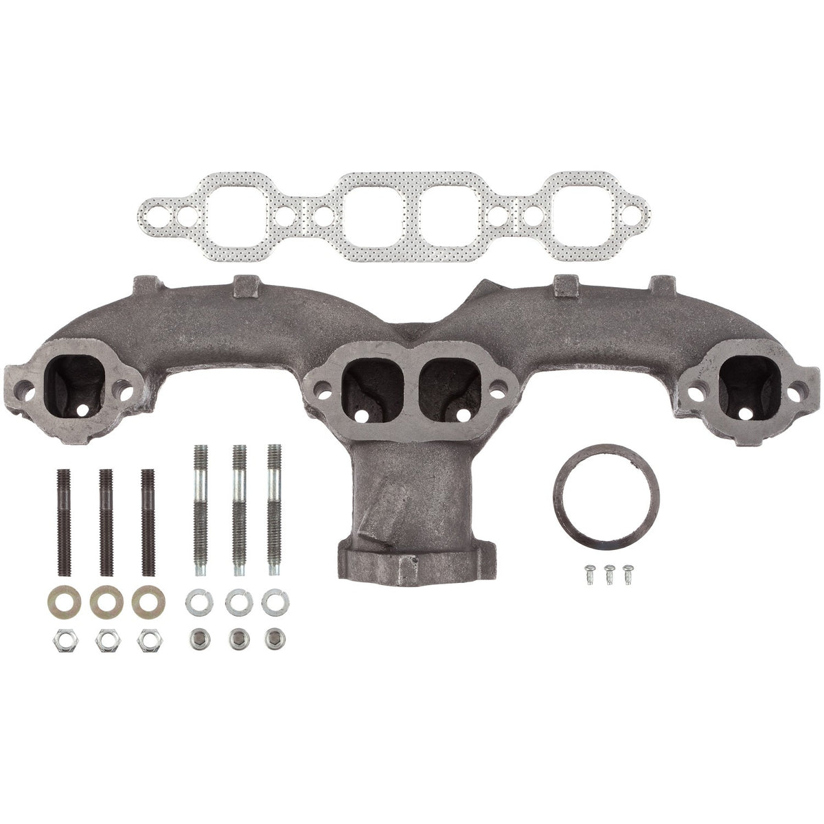 Graywerks Exhaust Manifold 101060