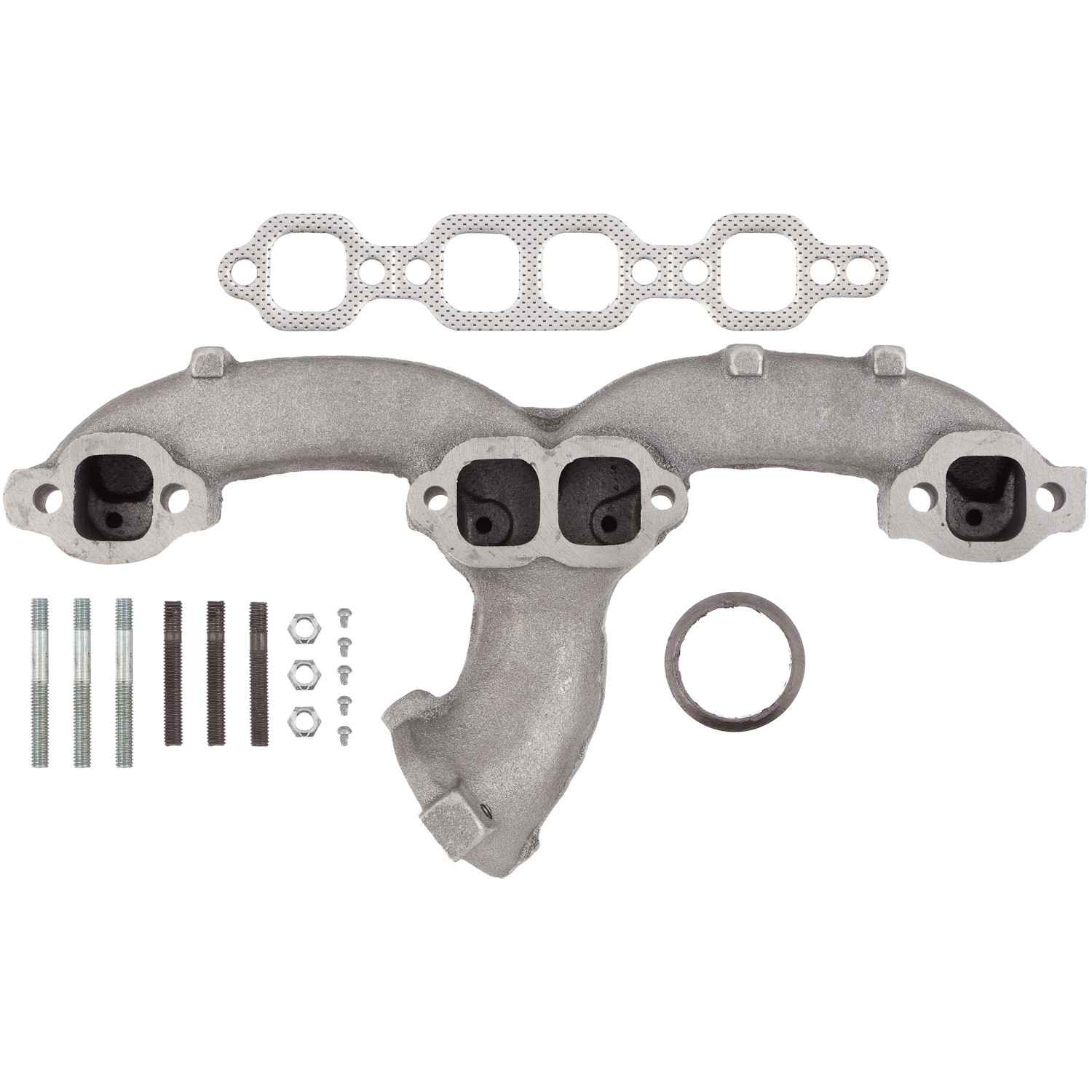 Graywerks Exhaust Manifold 101067