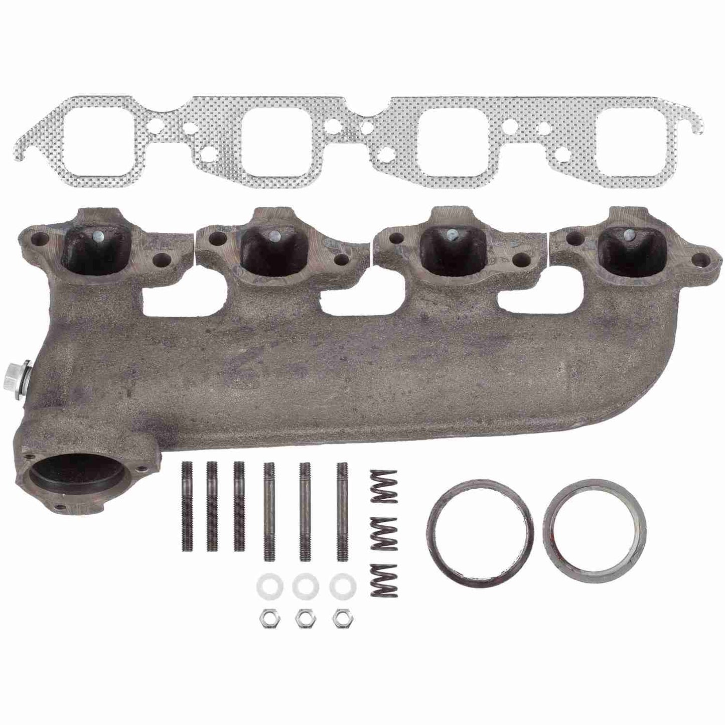 Graywerks Exhaust Manifold 101069