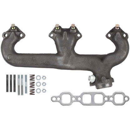Graywerks Exhaust Manifold 101080