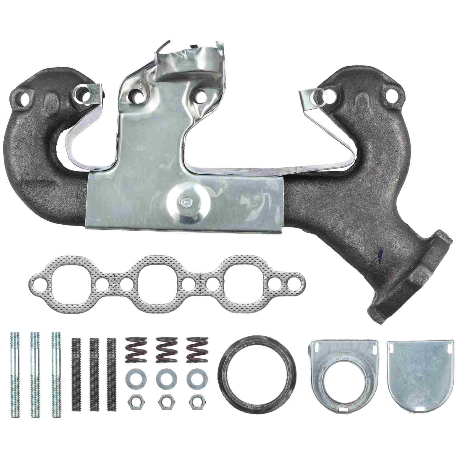 Graywerks Exhaust Manifold 101086