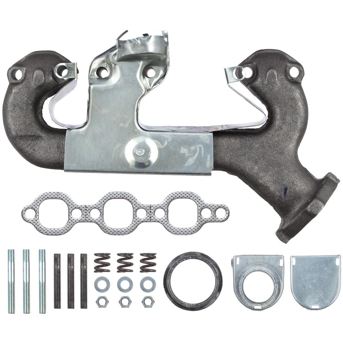 Graywerks Exhaust Manifold 101086