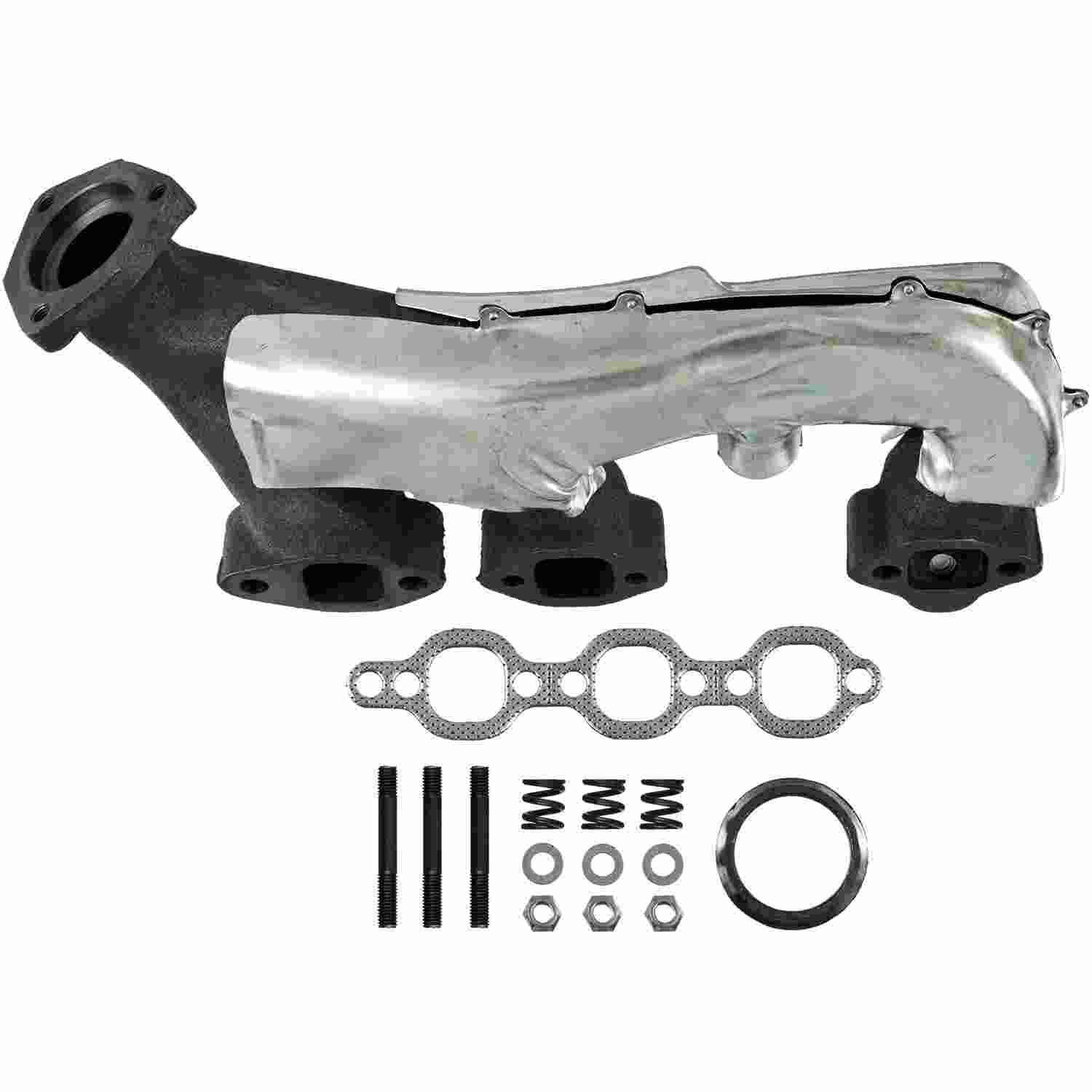 Graywerks Exhaust Manifold 101090