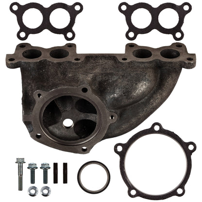 Graywerks Exhaust Manifold 101103 image 2