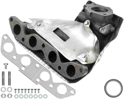 Graywerks Exhaust Manifold 101105