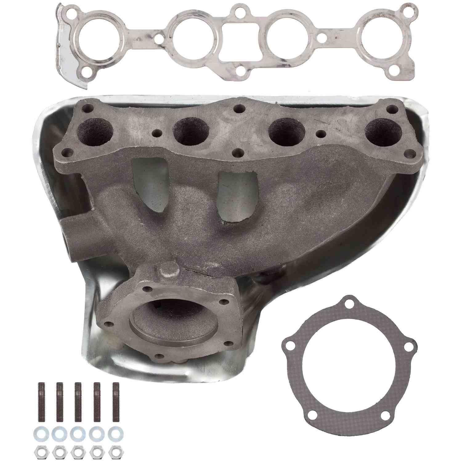 Graywerks Exhaust Manifold 101113