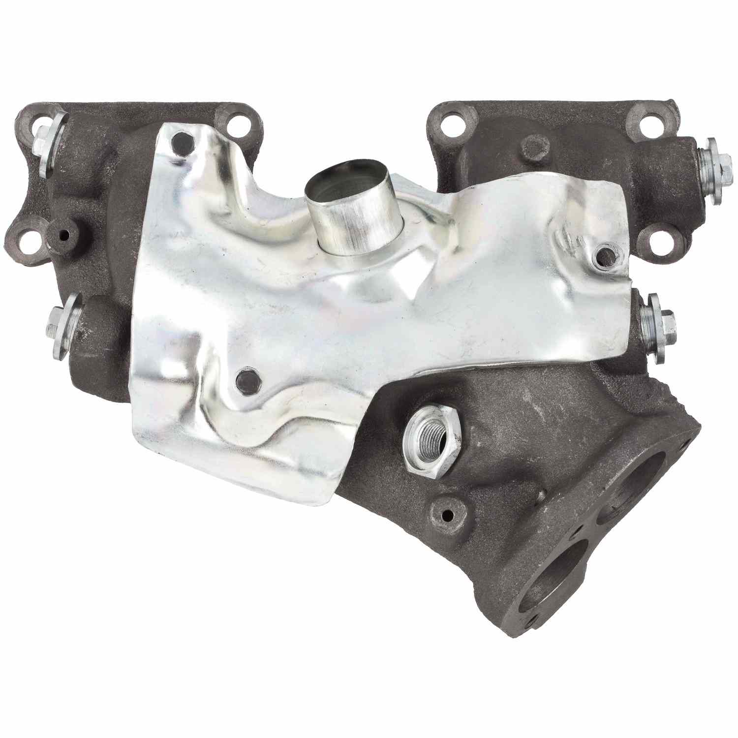Graywerks Exhaust Manifold 101115