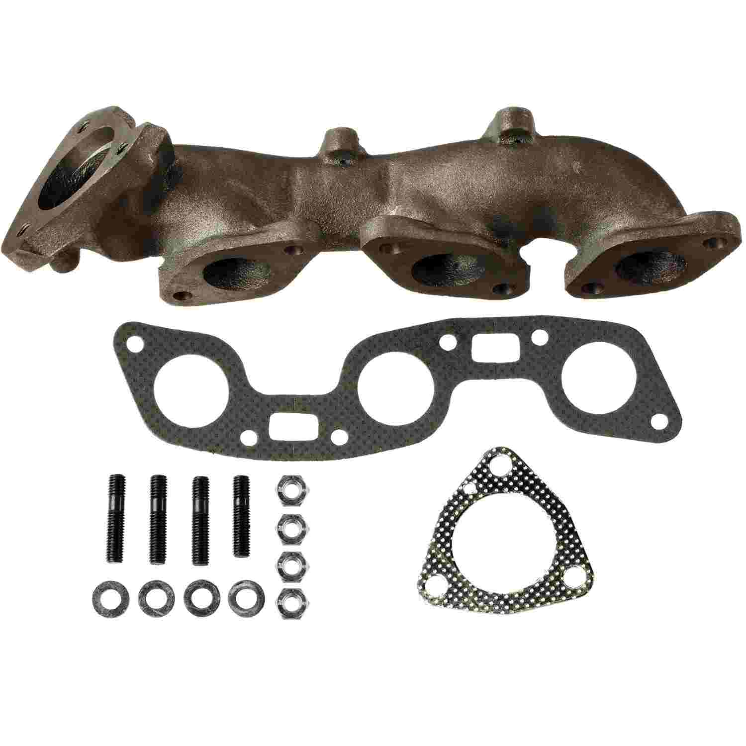 Graywerks Exhaust Manifold 101116