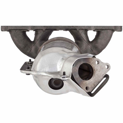 ATP Catalytic Converter with Integrated Exhaust Manifold 101122