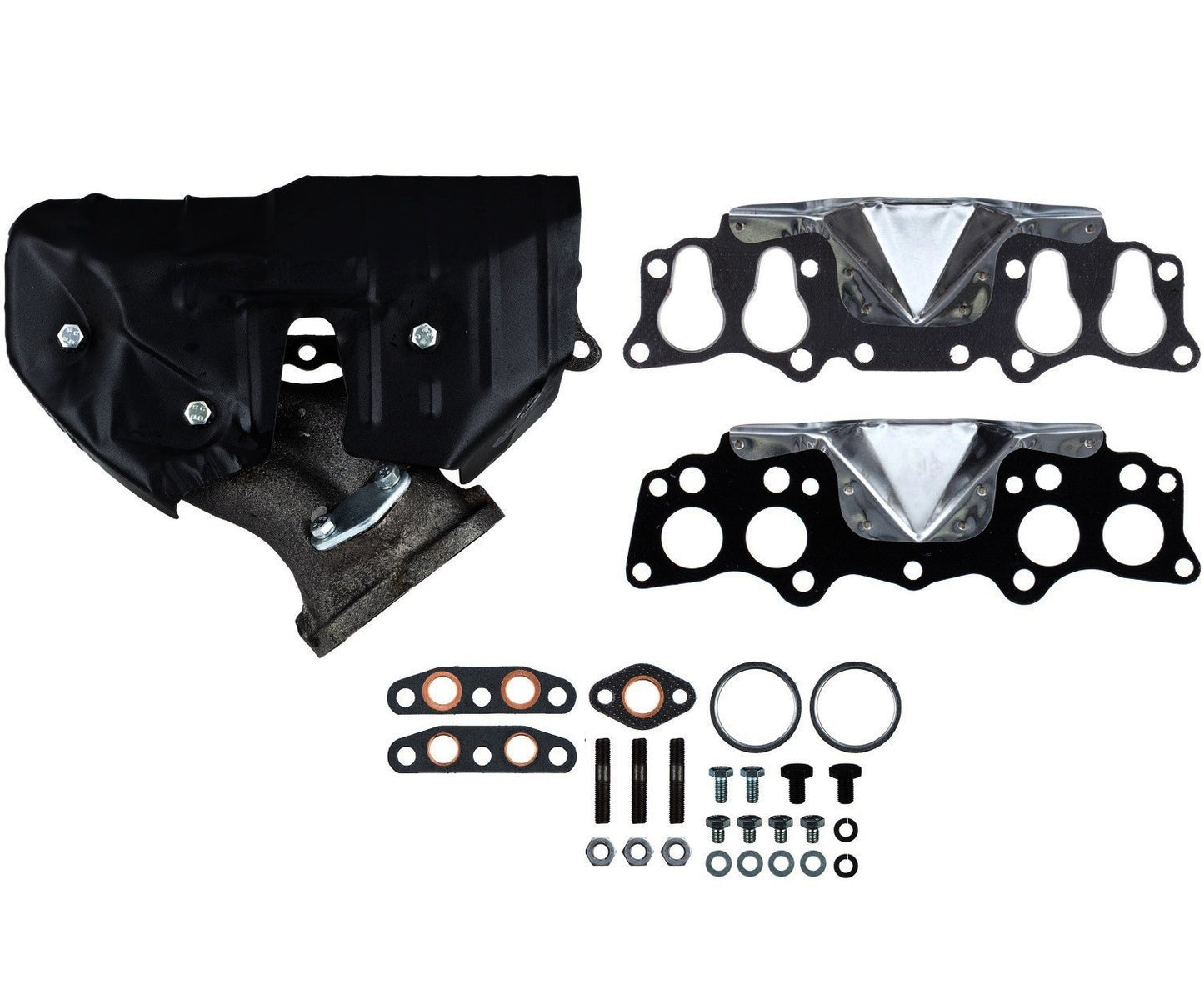 Graywerks Exhaust Manifold 101127