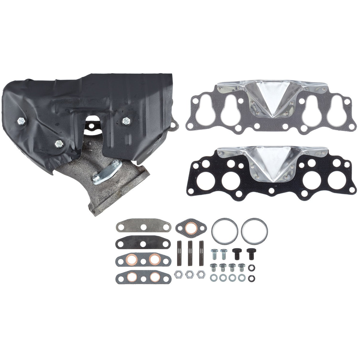 Graywerks Exhaust Manifold 101127