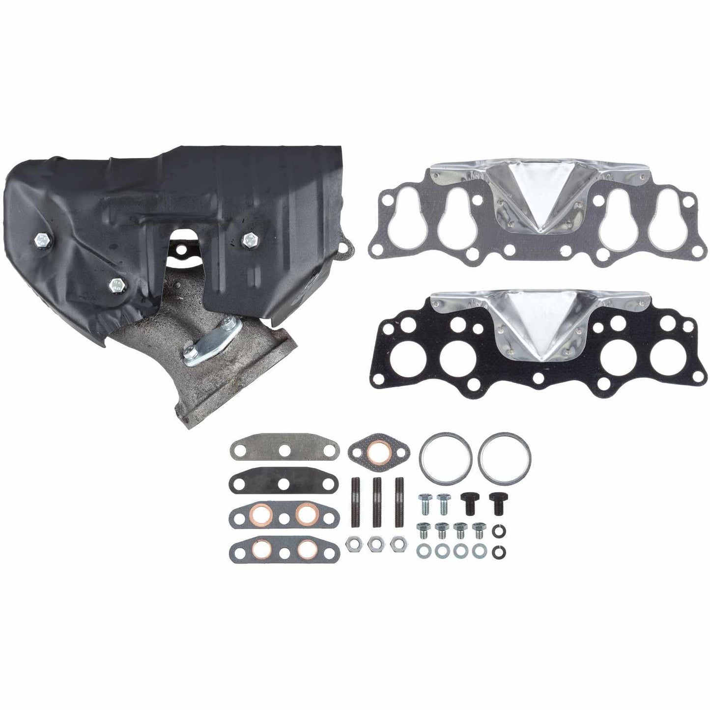 Graywerks Exhaust Manifold 101127