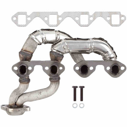 Graywerks Exhaust Manifold 101137