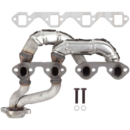 Graywerks Exhaust Manifold 101137