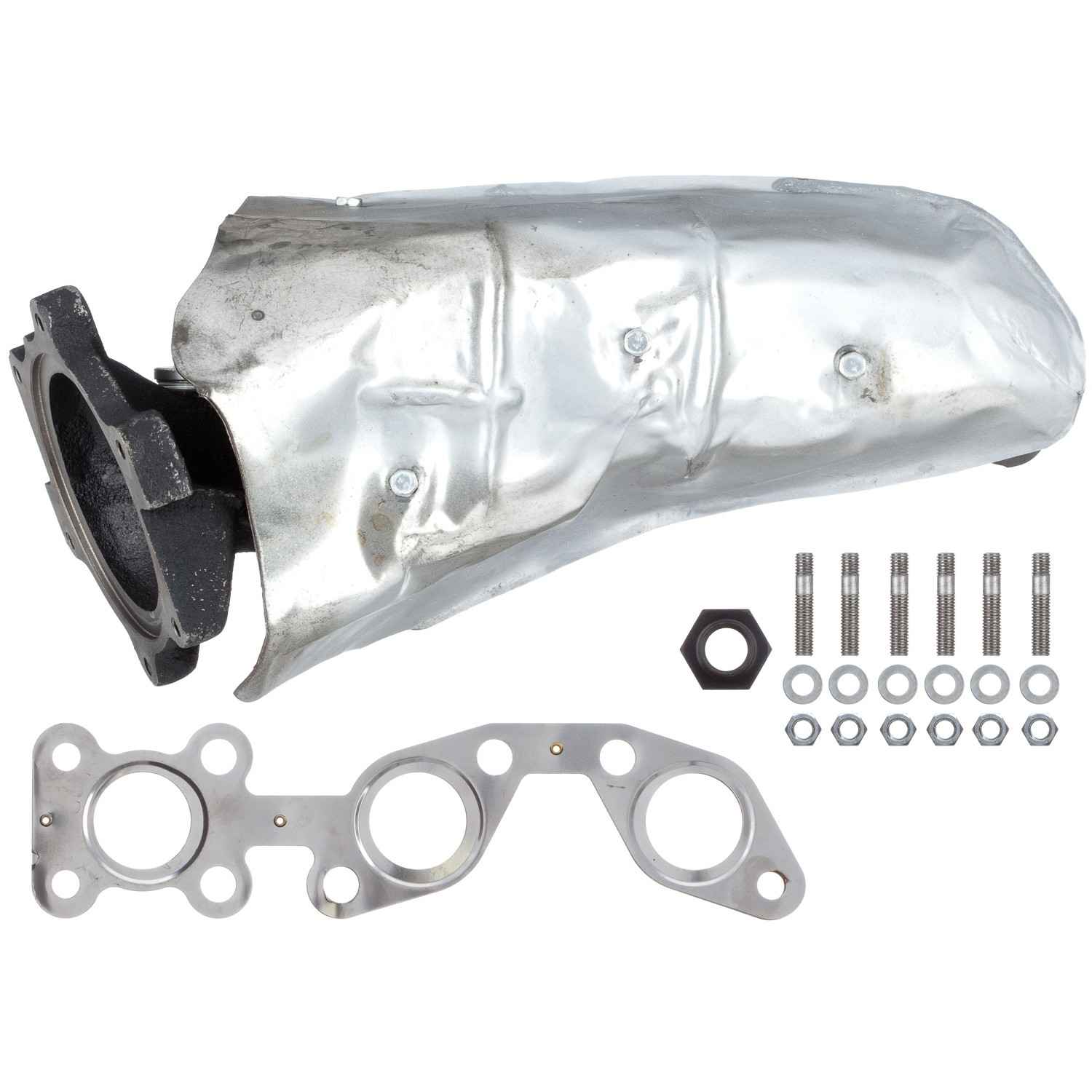Graywerks Exhaust Manifold 101139