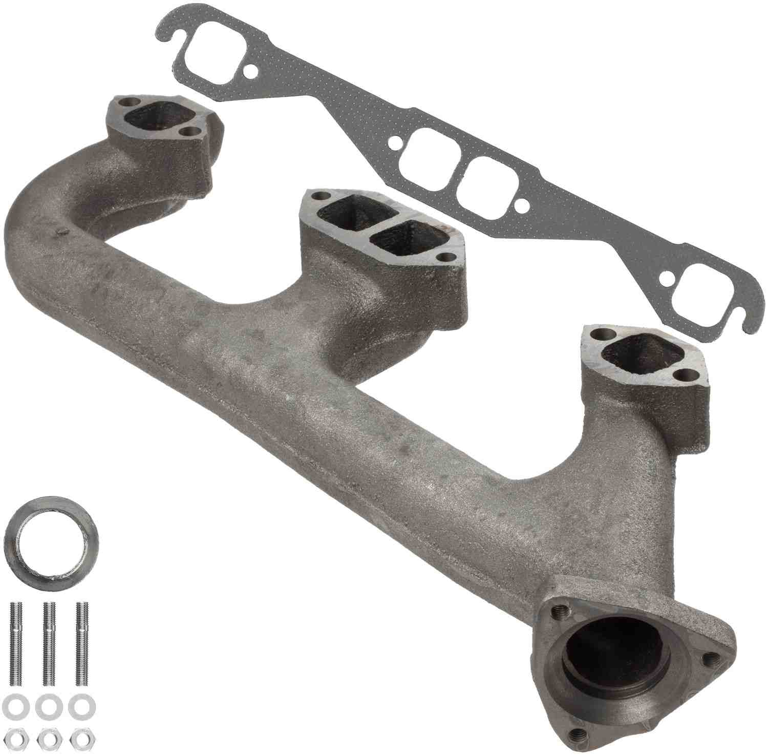 Graywerks Exhaust Manifold 101168
