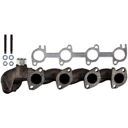 Graywerks Exhaust Manifold 101177