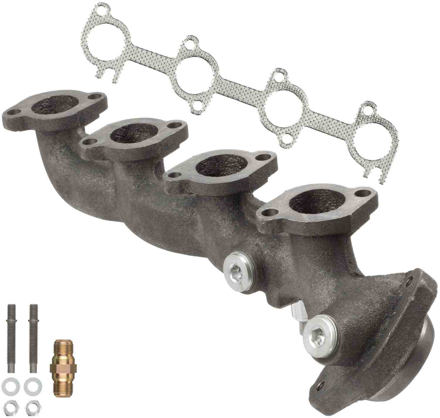Graywerks Exhaust Manifold 101188