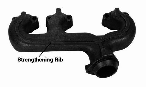 Graywerks Exhaust Manifold 101211