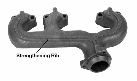 Graywerks Exhaust Manifold 101211