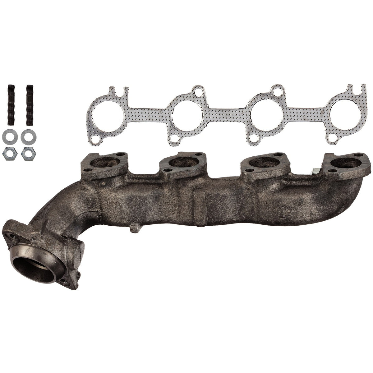 Graywerks Exhaust Manifold 101221