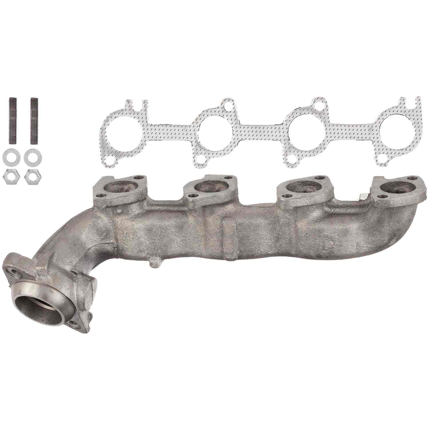 Graywerks Exhaust Manifold 101221